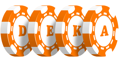 Deka stacks logo