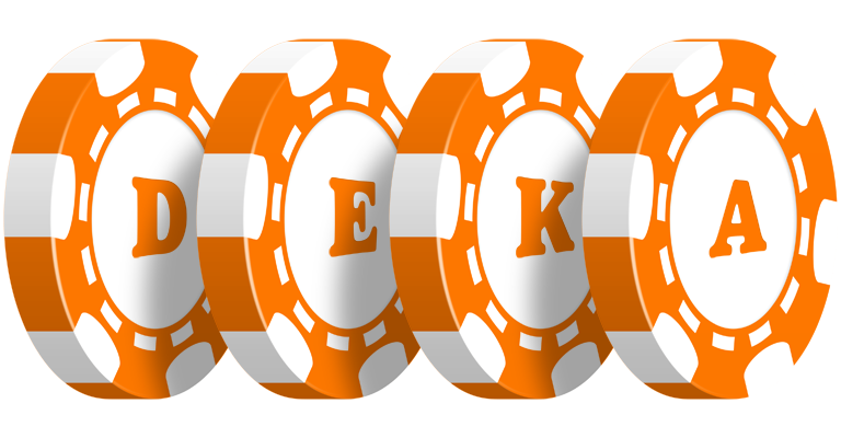 Deka stacks logo