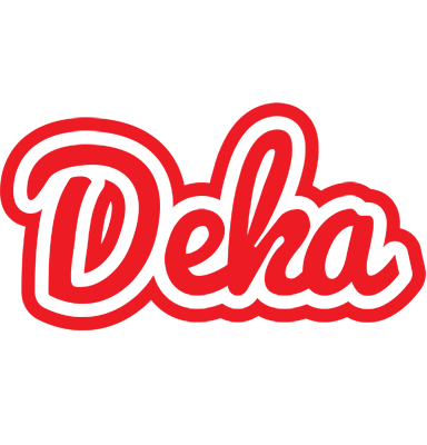 Deka sunshine logo