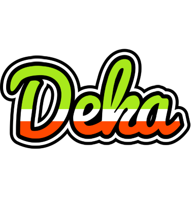 Deka superfun logo