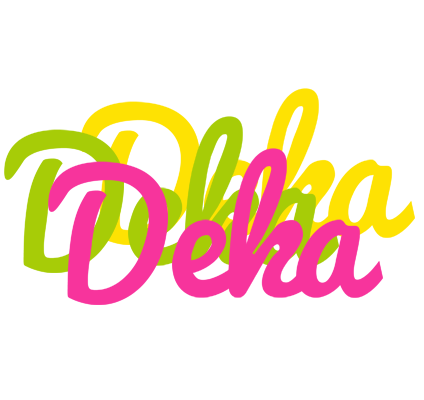 Deka sweets logo