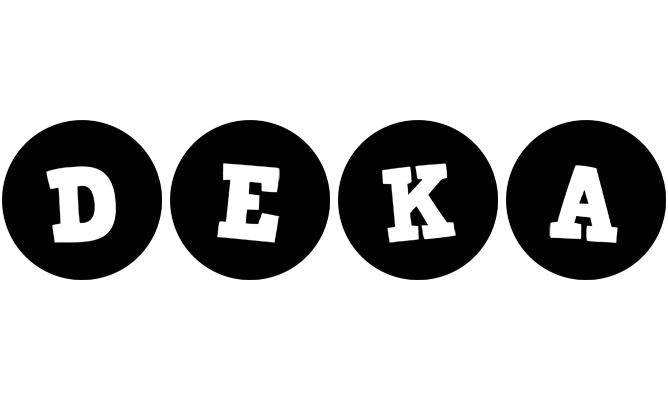 Deka tools logo