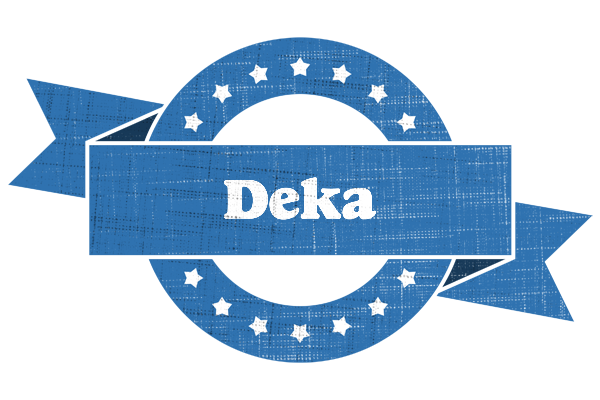 Deka trust logo