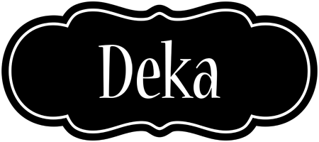 Deka welcome logo