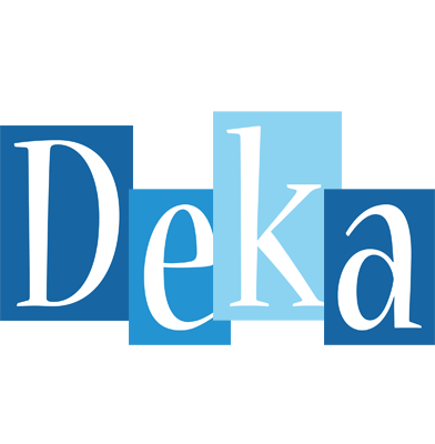 Deka winter logo