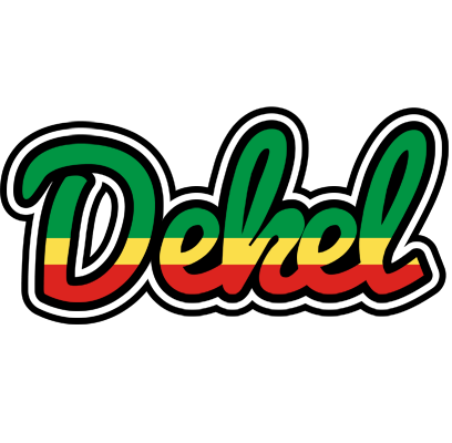 Dekel african logo