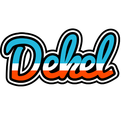 Dekel america logo
