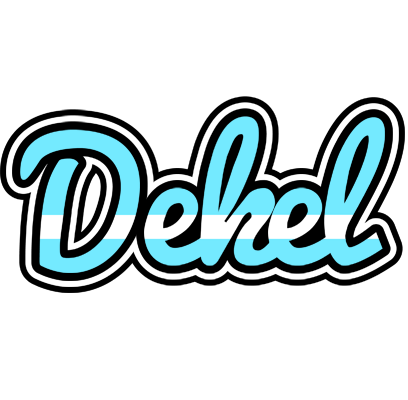 Dekel argentine logo