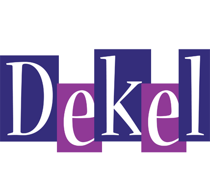 Dekel autumn logo