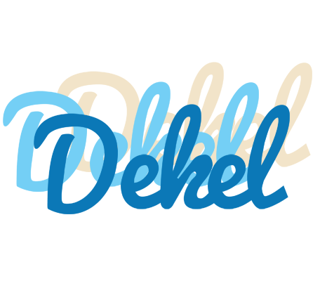 Dekel breeze logo