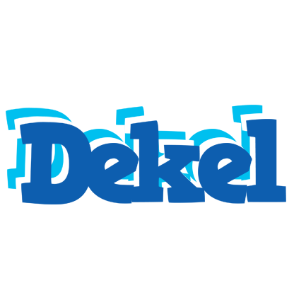 Dekel business logo