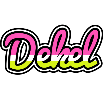 Dekel candies logo