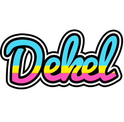 Dekel circus logo