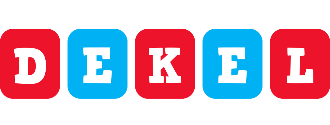Dekel diesel logo