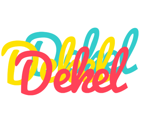 Dekel disco logo