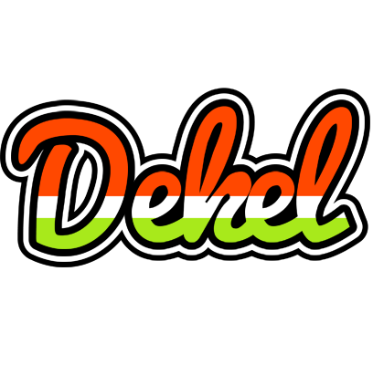 Dekel exotic logo