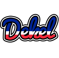 Dekel france logo