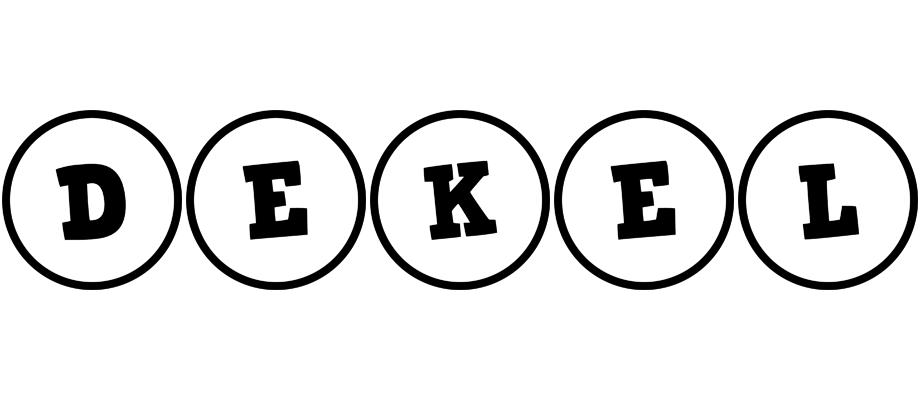 Dekel handy logo
