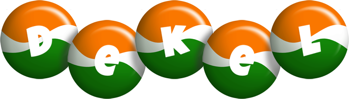 Dekel india logo