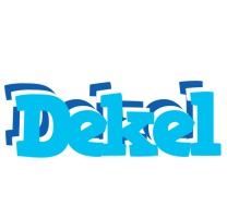 Dekel jacuzzi logo