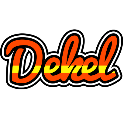 Dekel madrid logo