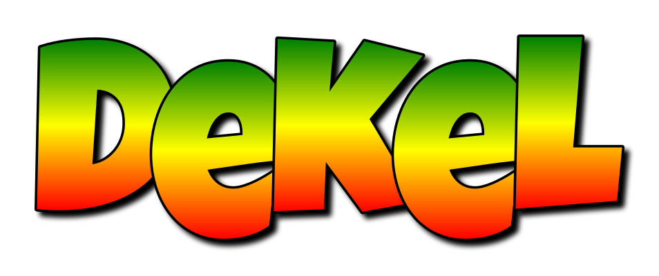 Dekel mango logo