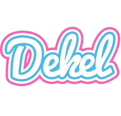 Dekel outdoors logo