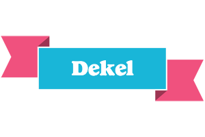 Dekel today logo