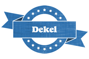Dekel trust logo