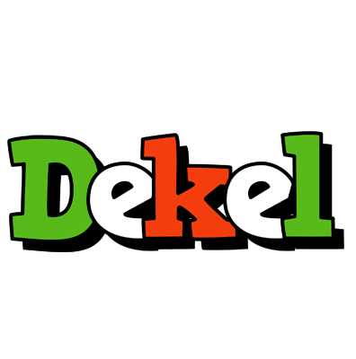 Dekel venezia logo