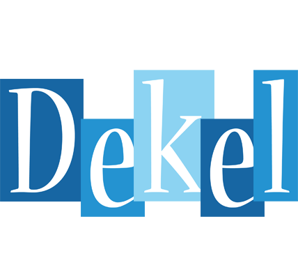 Dekel winter logo
