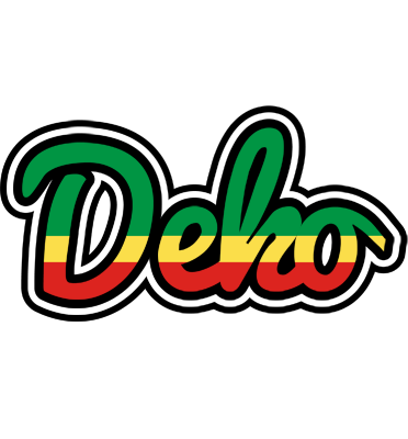Deko african logo