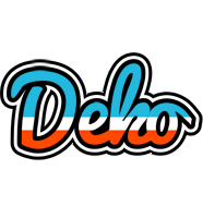 Deko america logo