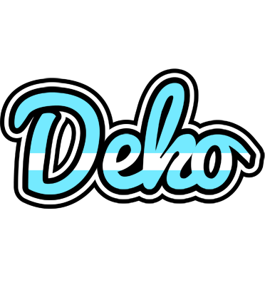 Deko argentine logo