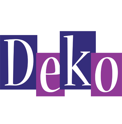 Deko autumn logo