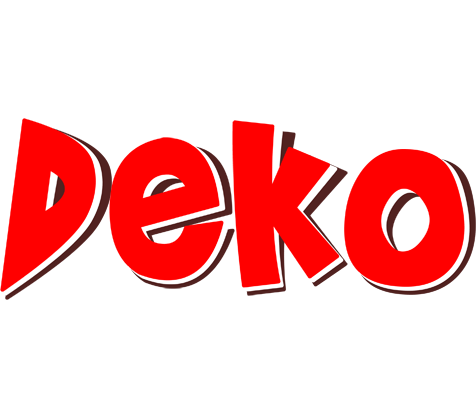 Deko basket logo