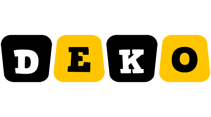Deko boots logo