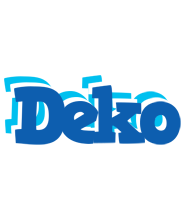 Deko business logo