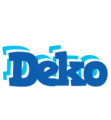 Deko business logo