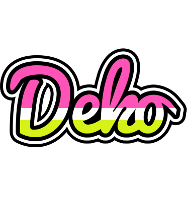 Deko candies logo