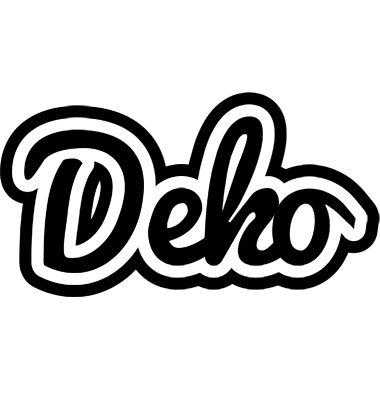 Deko chess logo