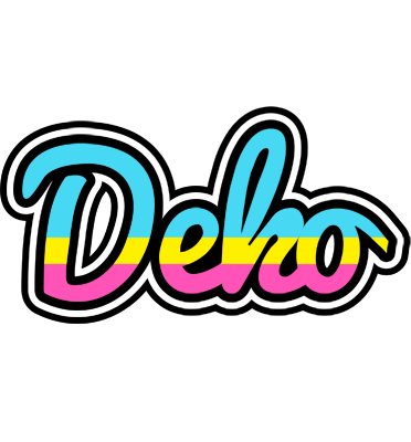 Deko circus logo