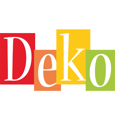 Deko colors logo