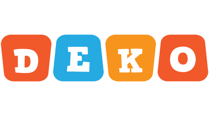 Deko comics logo