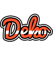 Deko denmark logo