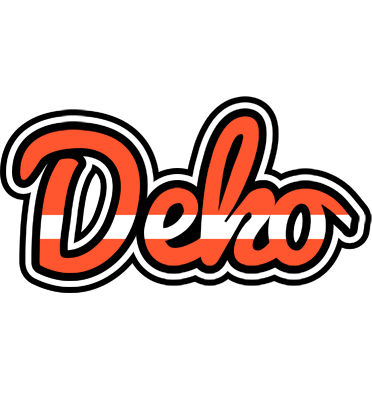 Deko denmark logo
