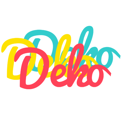 Deko disco logo