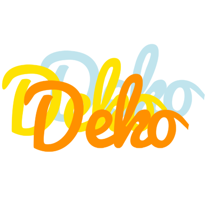 Deko energy logo