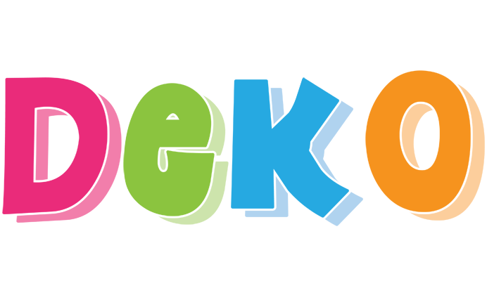 Deko friday logo