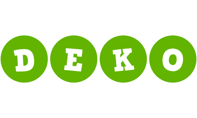 Deko games logo